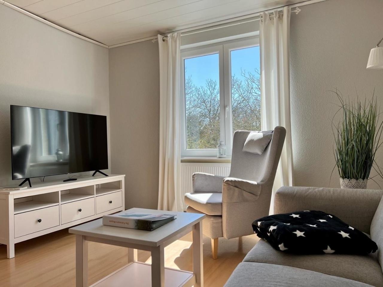 Fehmarn Ferienwohnung Familie Kreil Exterior foto