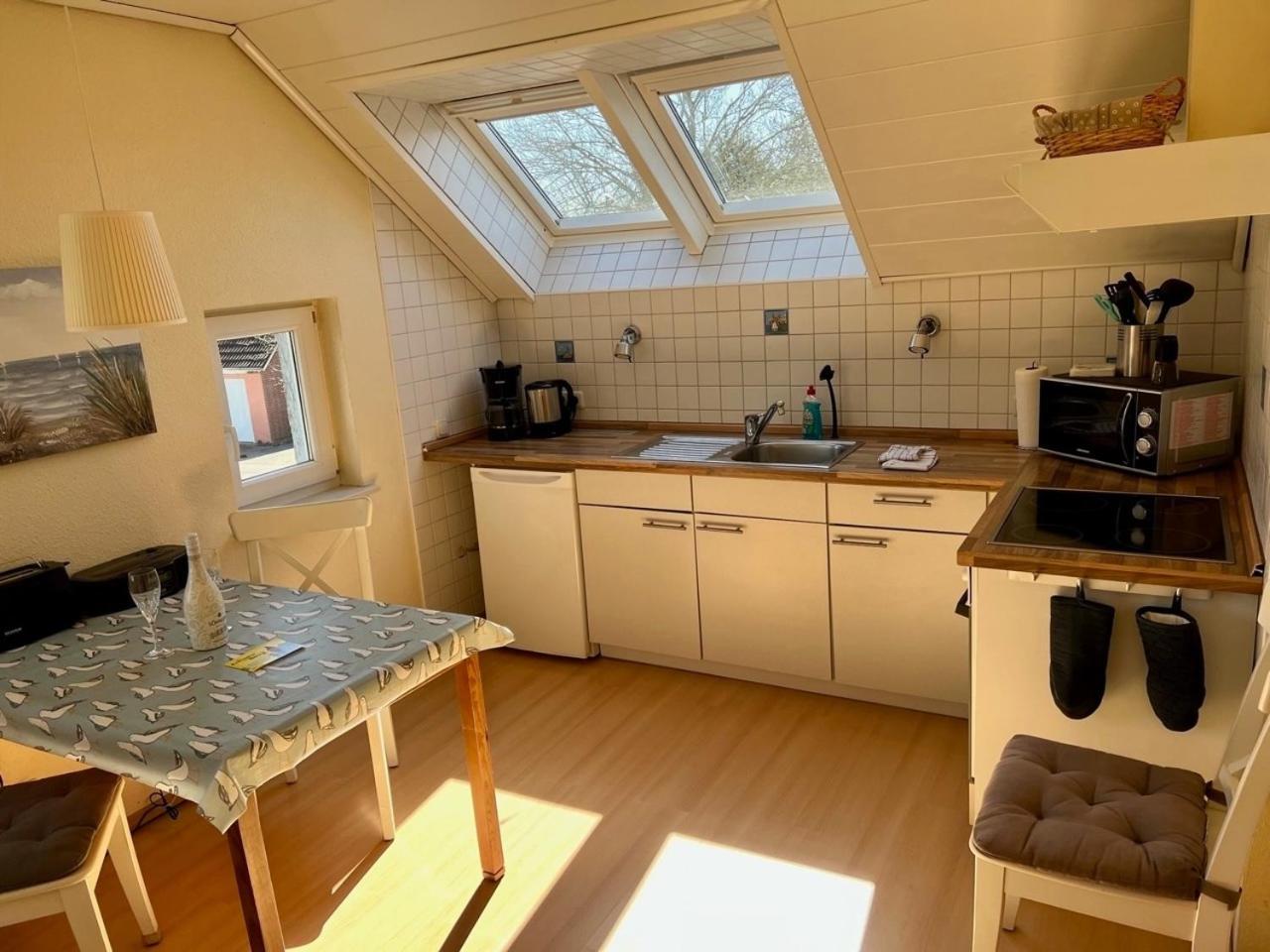 Fehmarn Ferienwohnung Familie Kreil Exterior foto
