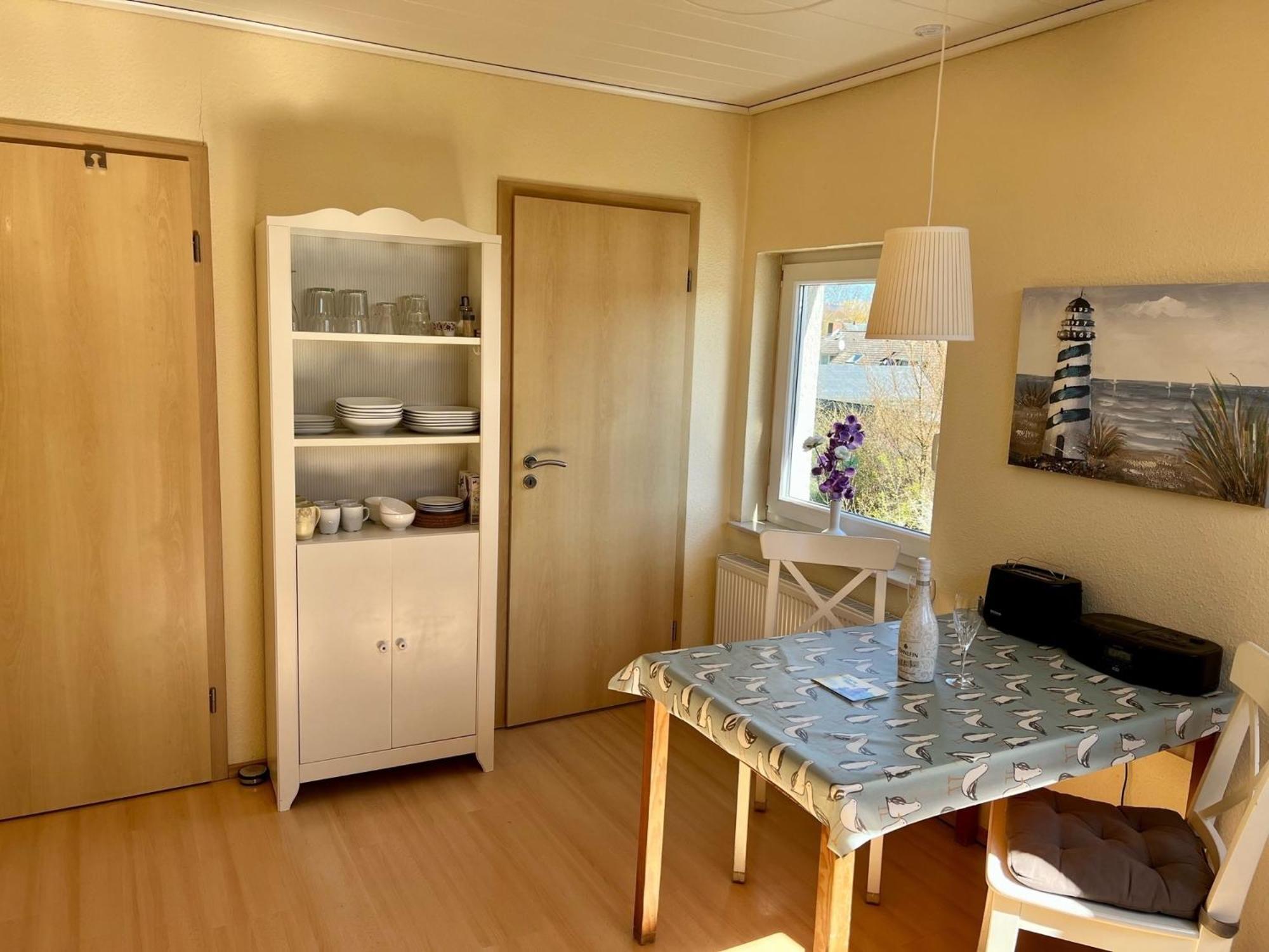 Fehmarn Ferienwohnung Familie Kreil Exterior foto